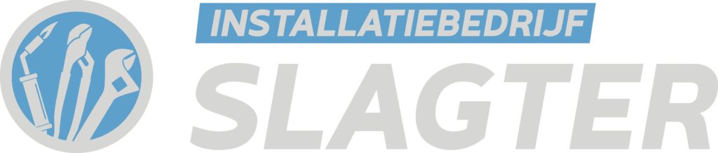 Logo Installatiebedrijf Slagter